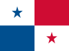 +flag+emblem+country+panama+ clipart