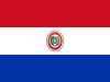 +flag+emblem+country+paraguay+ clipart