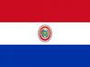 +flag+emblem+country+paraguay+ clipart