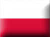 +flag+emblem+country+poland+3D+ clipart