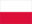+flag+emblem+country+poland+icon+ clipart