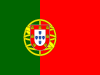 +flag+emblem+country+portugal+ clipart