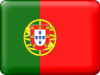 +flag+emblem+country+portugal+button+ clipart