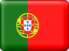 +flag+emblem+country+portugal+button+ clipart