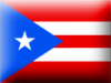 +flag+emblem+country+puerto+rico+3D+ clipart