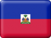 +flag+emblem+country+haiti+button+ clipart