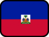 +flag+emblem+country+haiti+outlined+ clipart