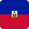 +flag+emblem+country+haiti+square+ clipart