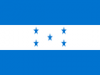 +flag+emblem+country+honduras+ clipart