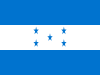 +flag+emblem+country+honduras+ clipart