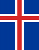 +flag+emblem+country+iceland+flag+full+page+ clipart