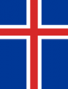 +flag+emblem+country+iceland+flag+full+page+ clipart