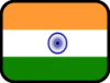 +flag+emblem+country+india+outlined+ clipart