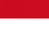 +flag+emblem+country+indonesia+ clipart