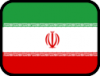 +flag+emblem+country+iran+outlined+ clipart