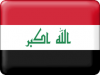 +flag+emblem+country+iraq+button+ clipart