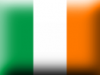 +flag+emblem+country+ireland+3D+ clipart