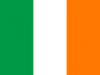 +flag+emblem+country+ireland+ clipart