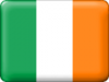 +flag+emblem+country+ireland+button+ clipart