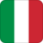 +flag+emblem+country+italy+square+48+ clipart