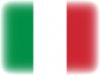 +flag+emblem+country+italy+vignette+ clipart