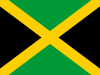 +flag+emblem+country+jamaica+ clipart