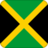 +flag+emblem+country+jamaica+square+48+ clipart