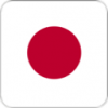 +flag+emblem+country+japan+square+ clipart