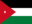 +flag+emblem+country+jordan+icon+ clipart