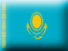 +flag+emblem+country+kazakhstan+3D+ clipart