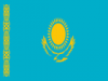 +flag+emblem+country+kazakhstan+ clipart