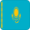 +flag+emblem+country+kazakhstan+square+ clipart