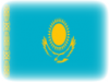 +flag+emblem+country+kazakhstan+vignette+ clipart