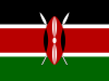 +flag+emblem+country+kenya+ clipart