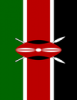 +flag+emblem+country+kenya+flag+full+page+ clipart