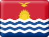 +flag+emblem+country+kiribati+button+ clipart