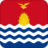 +flag+emblem+country+kiribati+square+48+ clipart