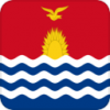 +flag+emblem+country+kiribati+square+ clipart