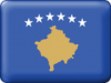 +flag+emblem+country+kosovo+button+ clipart