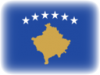 +flag+emblem+country+kosovo+vignette+ clipart