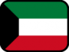 +flag+emblem+country+kuwait+outlined+ clipart