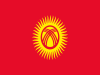 +flag+emblem+country+kyrgyzstan+ clipart