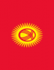 +flag+emblem+country+kyrgyzstan+flag+full+page+ clipart