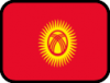 +flag+emblem+country+kyrgyzstan+outlined+ clipart