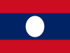 +flag+emblem+country+laos+ clipart