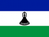 +flag+emblem+country+lesotho+ clipart