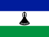 +flag+emblem+country+lesotho+ clipart