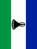 +flag+emblem+country+lesotho+flag+full+page+ clipart