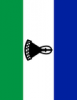 +flag+emblem+country+lesotho+flag+full+page+ clipart
