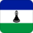 +flag+emblem+country+lesotho+square+48+ clipart